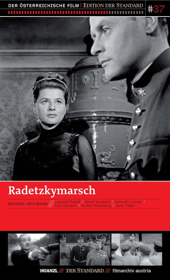 Radetzkymarsch - (Der österreichische Film) (1965)