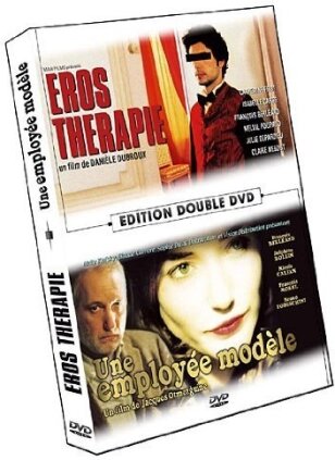 Eros thérapie / Une Employée modèle 2 DVD