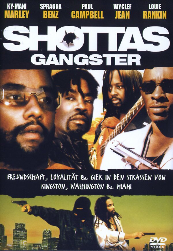 Shottas - Gangster