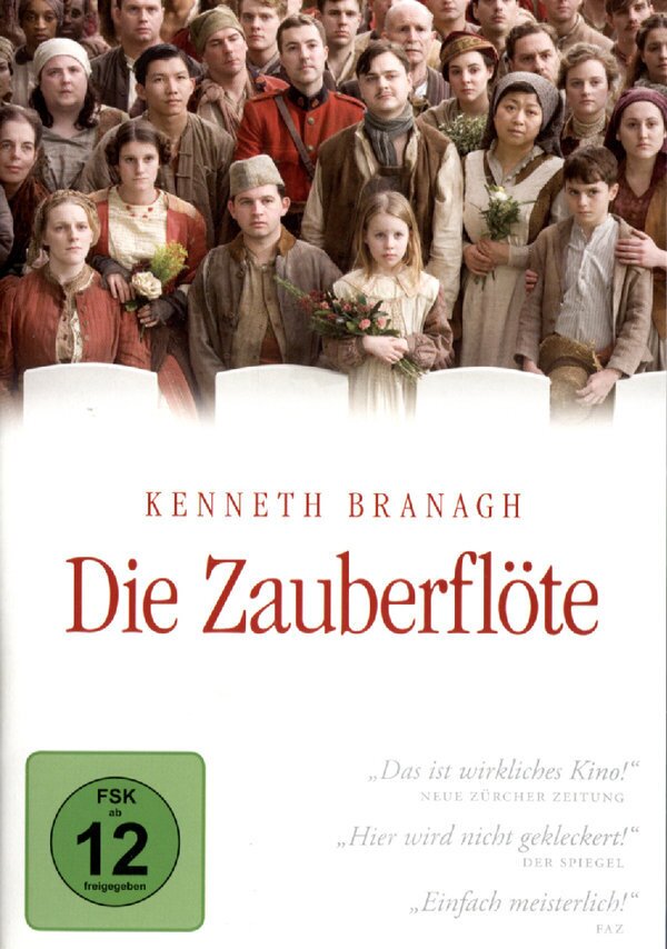 Die Zauberflöte - The magic flute (2006)
