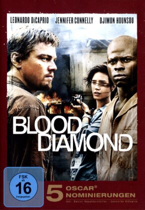 Blood Diamond (2006)
