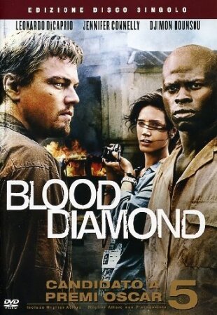 Blood Diamond (2006) Disco Singolo