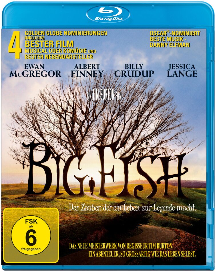 Big Fish (2003)