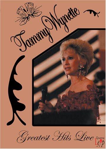 Wynette Tammy - Greatest Hits Live