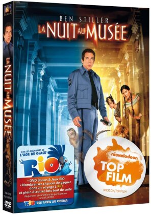 La nuit au mus&eacute;e - Night at the Museum (2006)