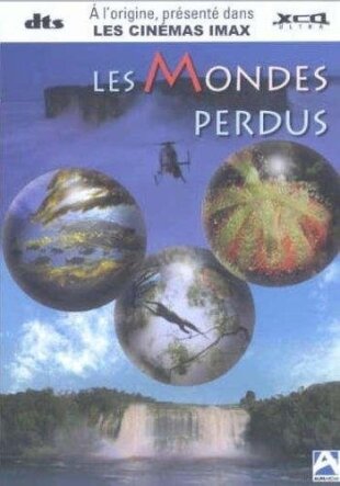 Les Mondes perdus (2001) Imax