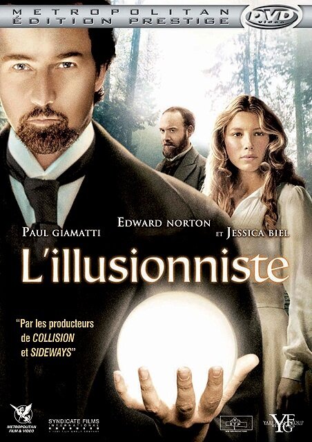 L'Illusionniste (2006)