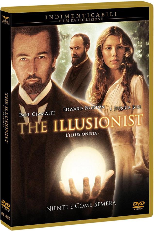 The Illusionist (2006) Indimenticabili