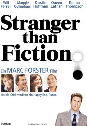 Stranger than fiction (2006)