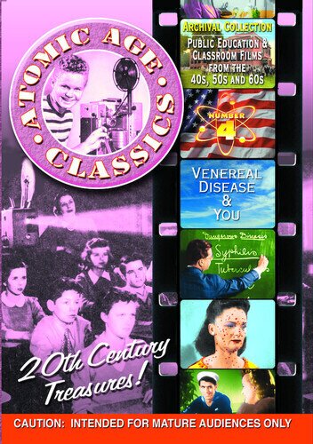 Atomic age classics 4 - VD