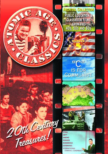 Atomic age classics 5 - C is for Communist