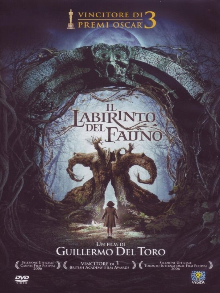 Il labirinto del Fauno (2006)