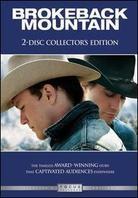 Brokeback Mountain (2005) Collector's Edition, 2 DVDs