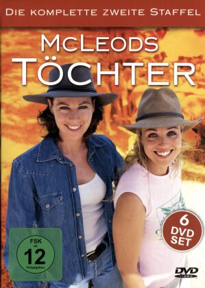 Mc Leods T&ouml;chter - Staffel 2 (6 DVDs)
