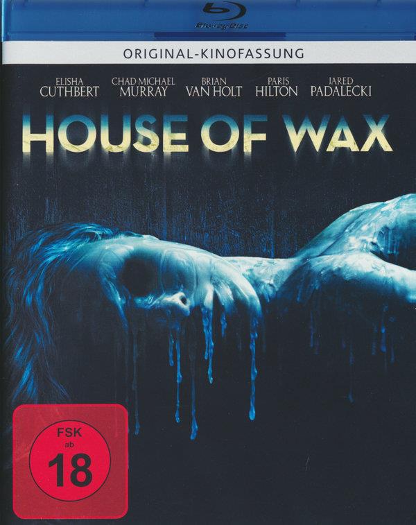 House of wax (2005) Original-Kinofassung