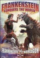 Frankenstein conquers the world