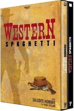 Western Spaghetti DVD + Libro