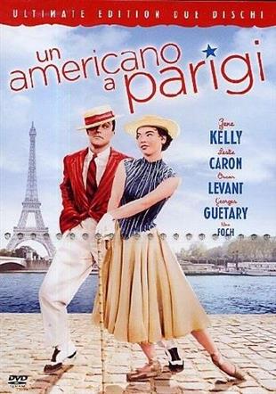 Un Americano a Parigi (1951) Special Edition, 2 DVDs