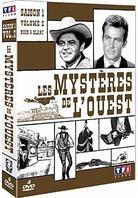 Les mystères de l'Ouest - Saison 1, partie 2 Box, 4 DVDs