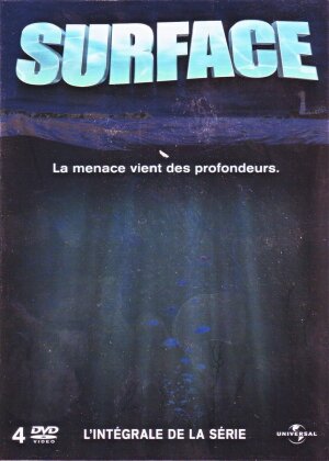 Surface - Int&eacute;grale (4 DVD)