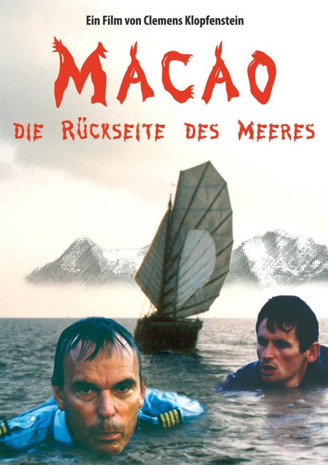 Macao - Die Rückseite des Meeres