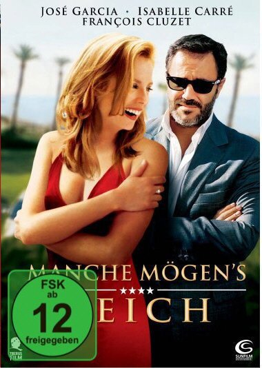 Manche mögen's reich
