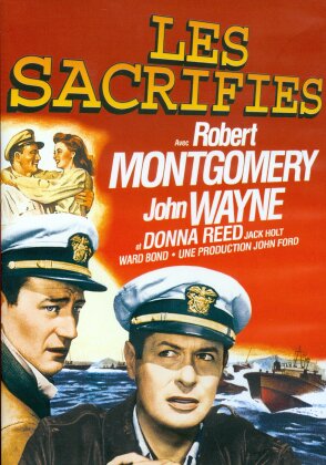 Les sacrifiés (1945) (s/w)