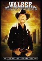 Walker Texas Ranger - Season 2 7 DVDs