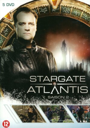 Stargate Atlantis - Saison 2 (5 DVD)
