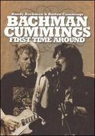 Randy Bachman & Burton Cummings (The Guess Who) - First Time Around