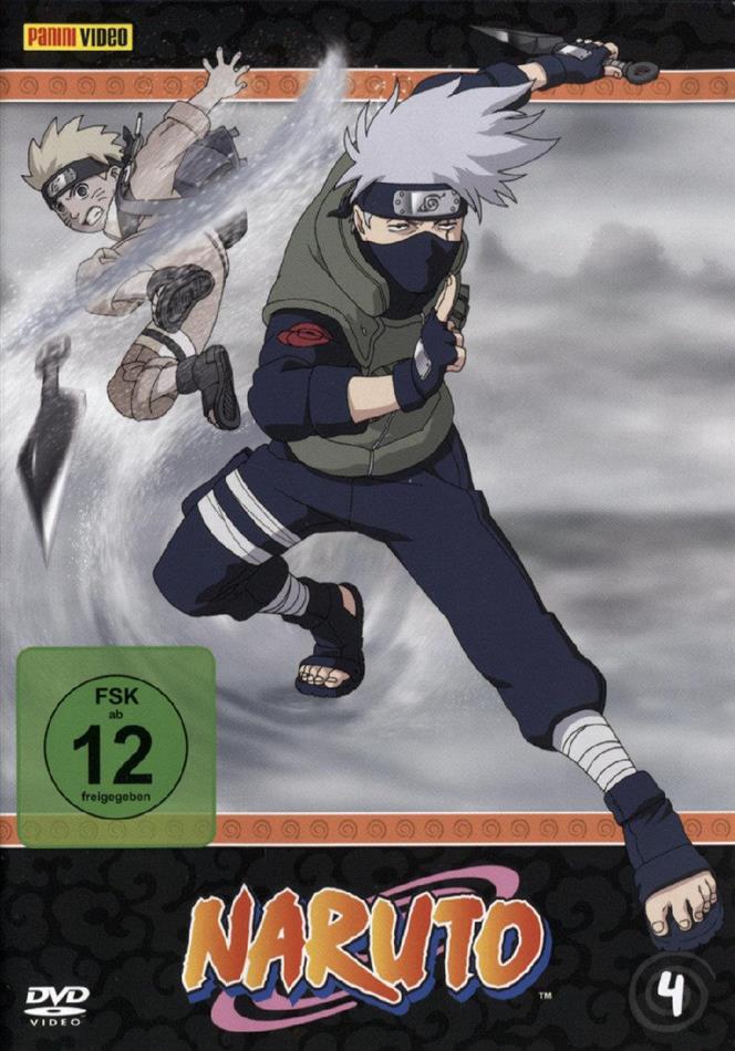 Naruto - Vol. 4