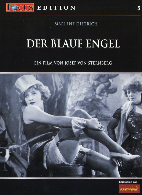 Der blaue Engel - (Focus Edition 5) (1930)