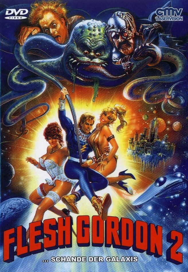 Flesh Gordon 2 (1989)