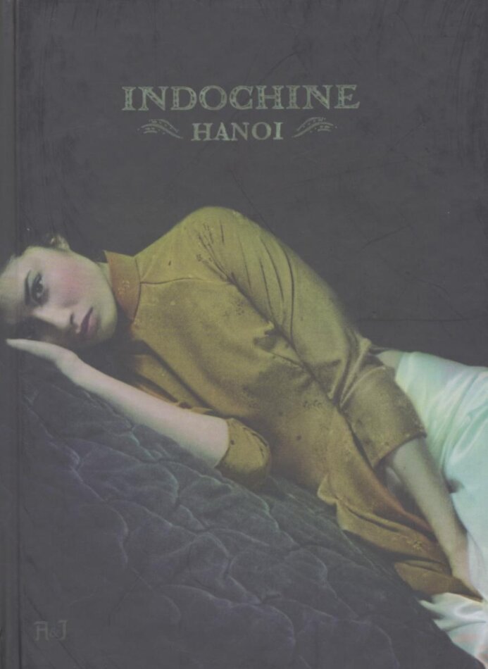 Indochine - Live à Hanoi Édition Limitée, 2 DVD
