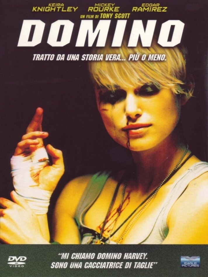 Domino (2005) Special Edition, 2 DVDs