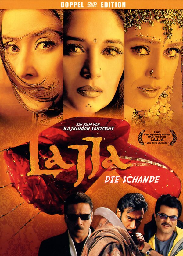 Laija - Die Schande 2 DVDs