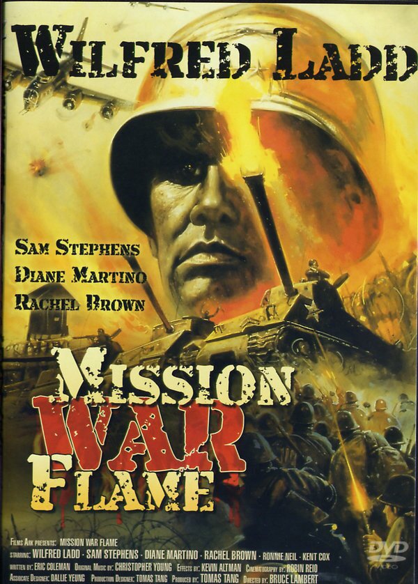 Mission War Flame (1987)