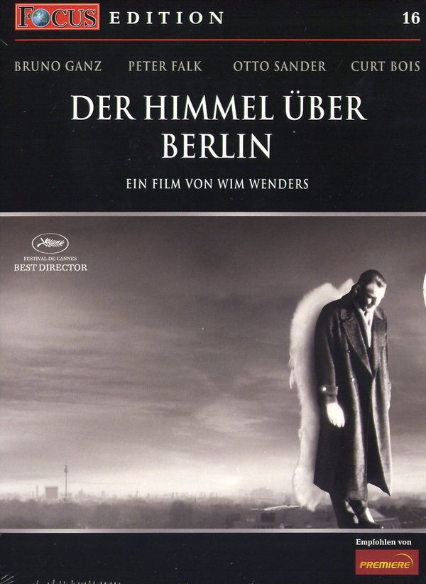 Der Himmel über Berlin - (Focus Edition 16) (1987)