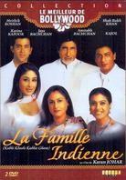 La famille indienne (2001) (Collector's Edition, 2 DVDs)