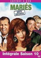 Mari&eacute;s deux enfants - Saison 10 (3 DVD)