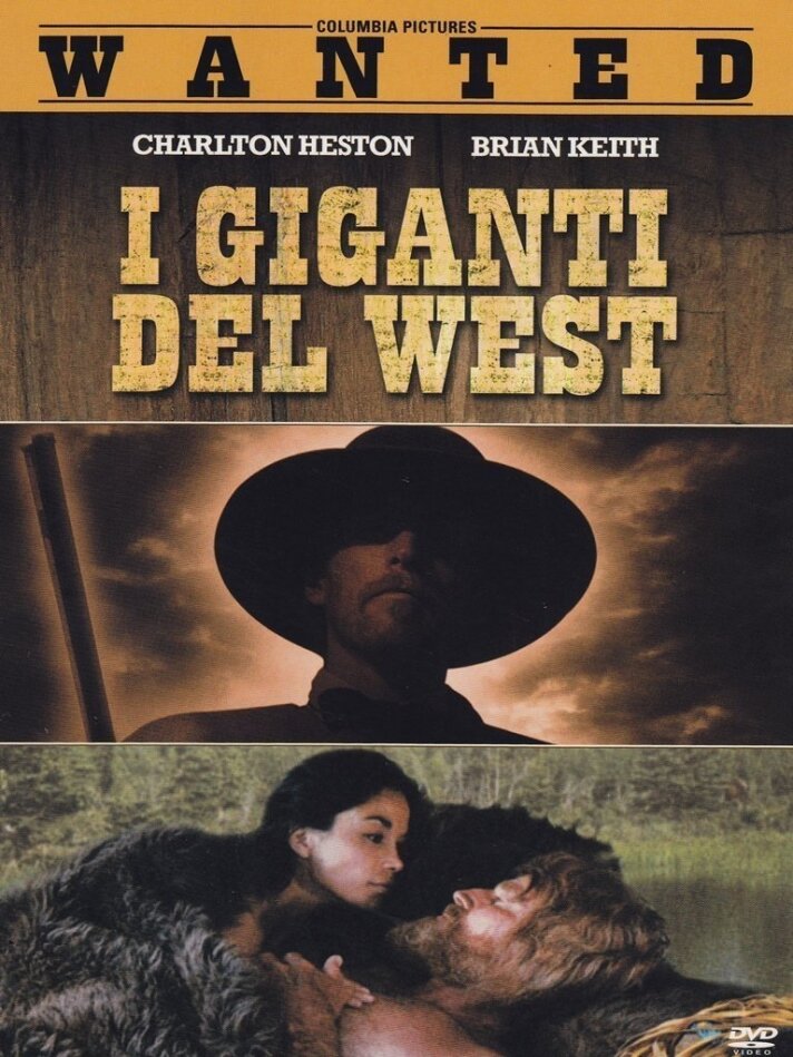 I giganti del west - (Western Classics) (1980)