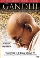 Gandhi (1982) (25th Anniversary Edition, 2 DVDs)