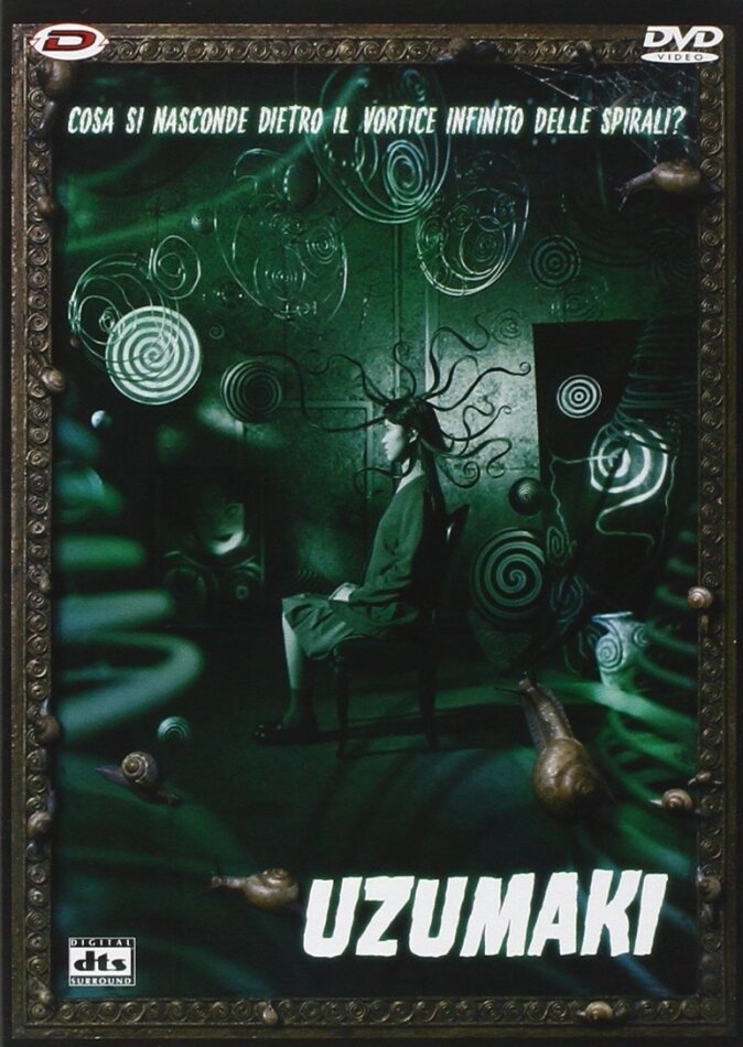 Uzumaki (2000)