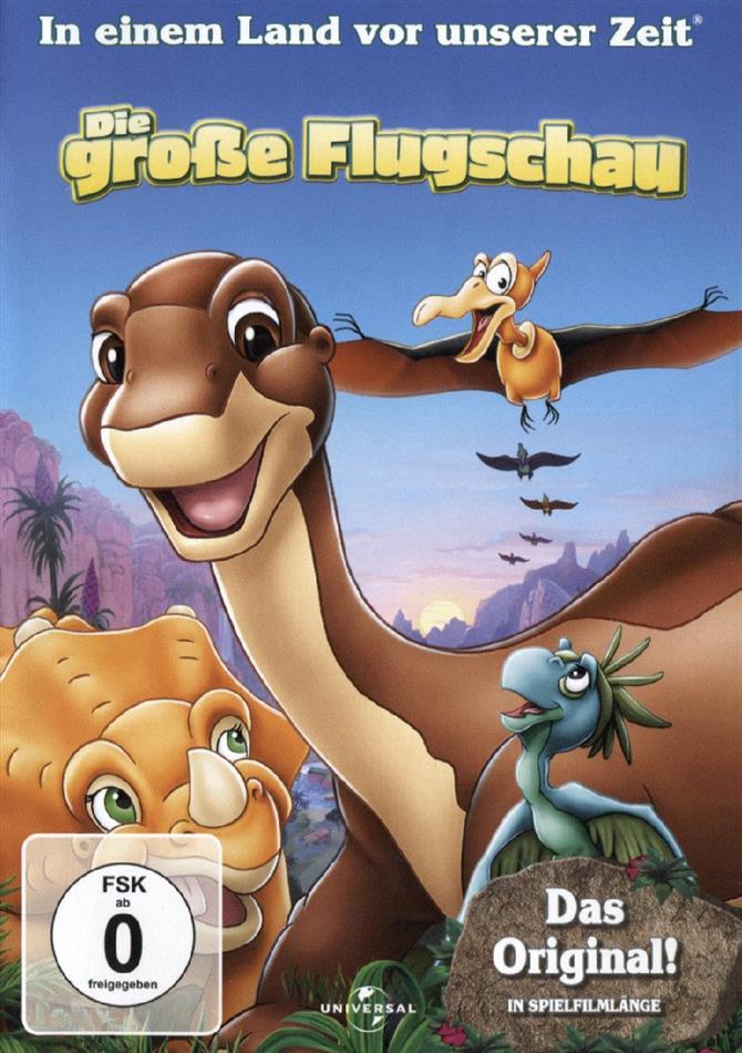 In einem Land vor unserer Zeit 12 - Die grosse Flugschau