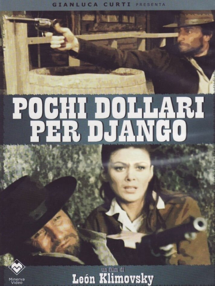 Pochi dollari per Django (1966)