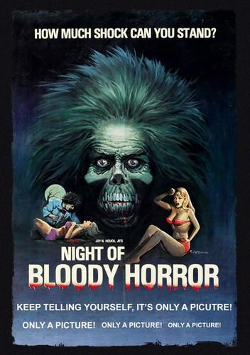 Night of Bloody Horror (1969)