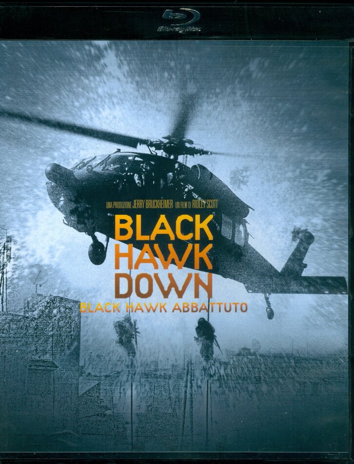 Black Hawk Down - Black Hawk abbattuto (2001)