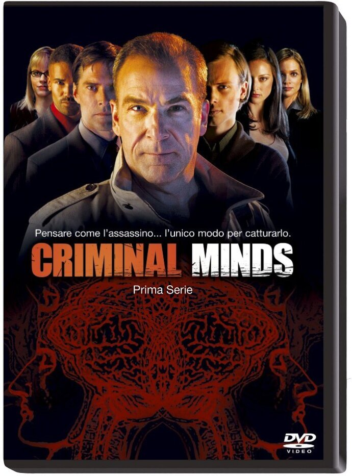 Criminal minds - Stagione 1 6 DVD
