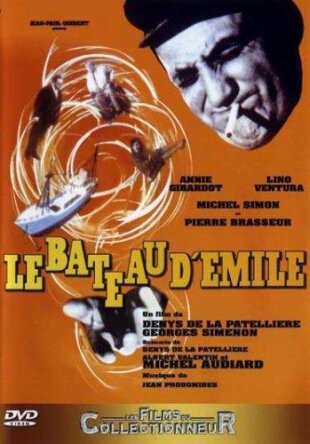 Le bateau d'Emile (1962)