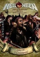 Helloween - Keeper of the seven keys - Live (2 DVDs + 2 CDs)